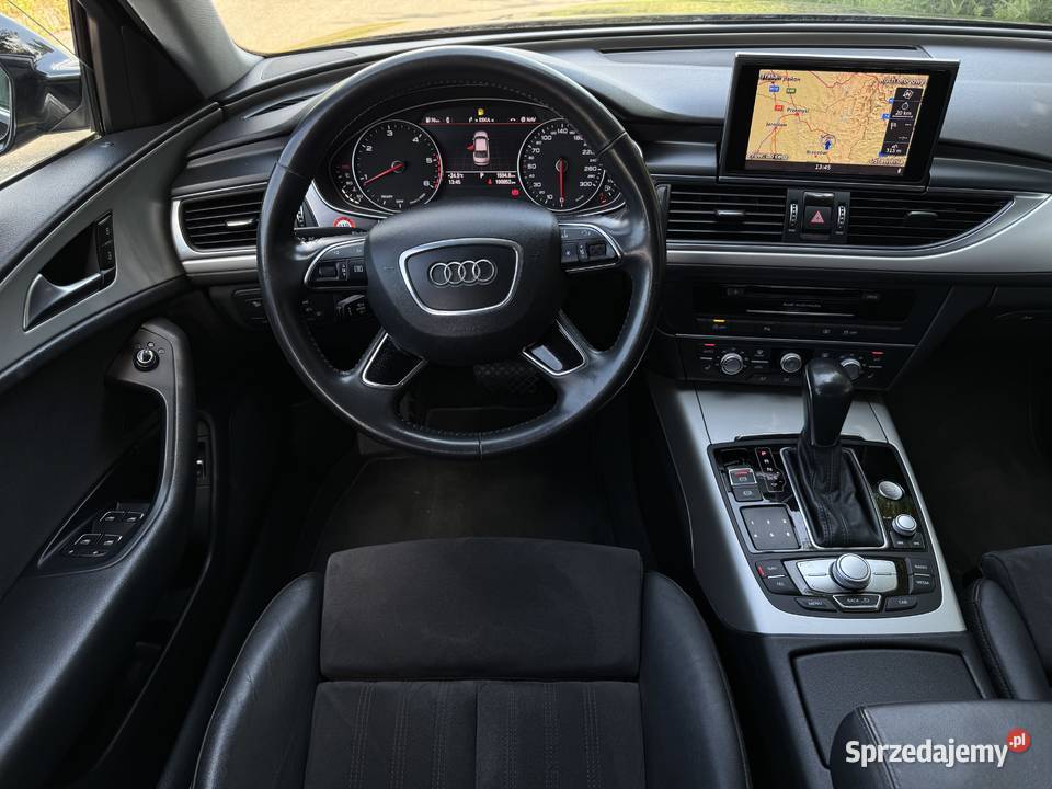 20TDi 190 Gwarancja Książki Skóra Xenon Navi światła do jazdy dziennej
