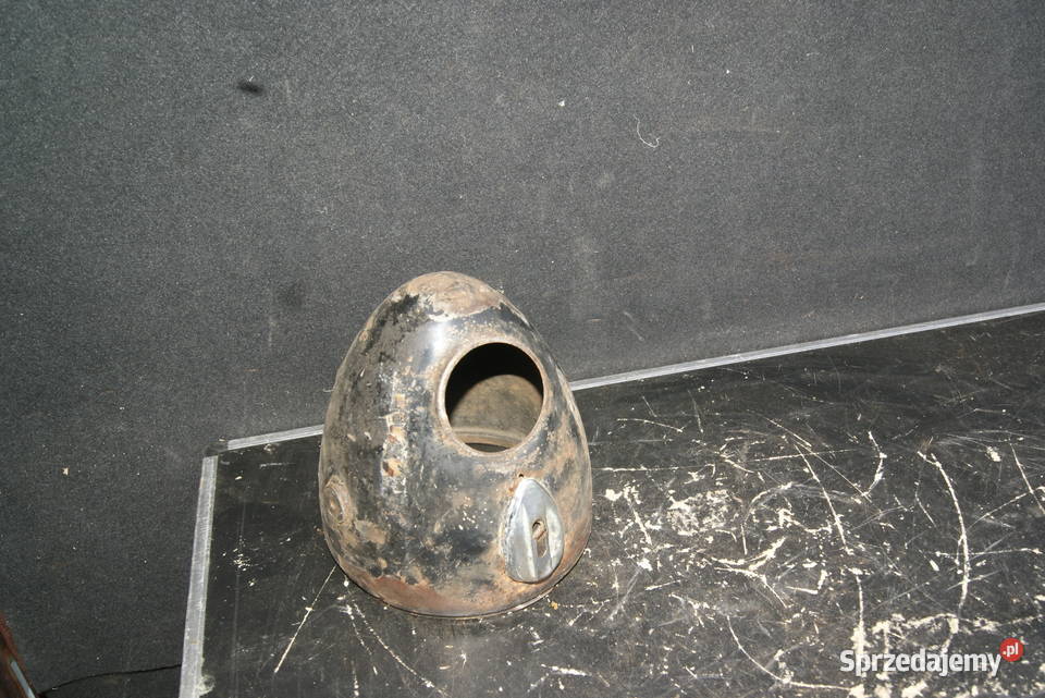 SKORUPA LAMPY STACYJKA LAMPA SHL M11 Klosze Rybnik