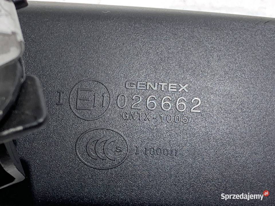 LUSTERKO WEWNĘTRZNE BMW F07 9274266 Hatchback