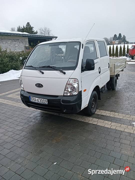 Kia Pryzmat K 2500 Kia Maciejowice