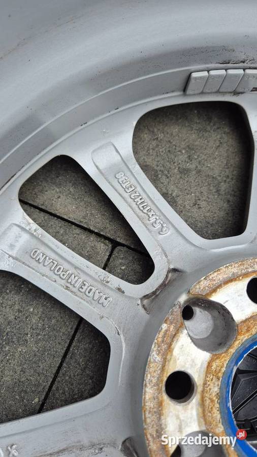 Koła felgi aluminiowe 5x112 17 Samochodowe