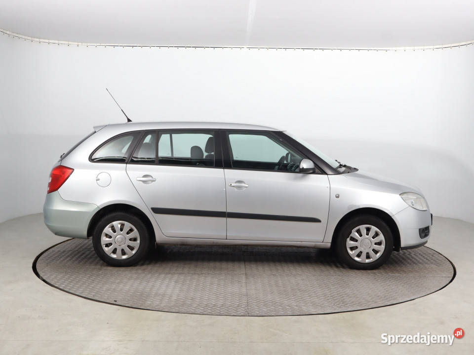 Skoda Fabia 12 12V Bielany Wrocławskie