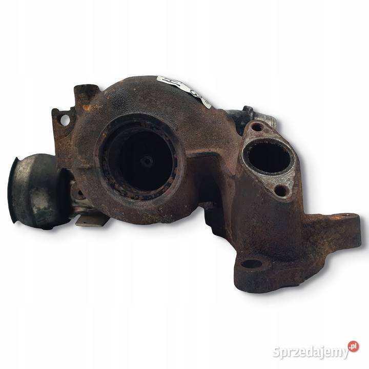 TURBOSPRĘŻARKA Opel Vectra C Signum 19 CDTI