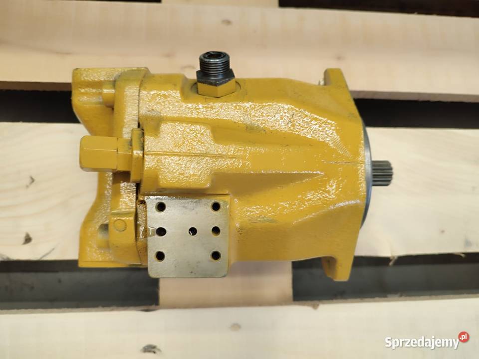 Pompa A10V045 hydrauliczna 1221206 CAT TH 83 Wilkowo