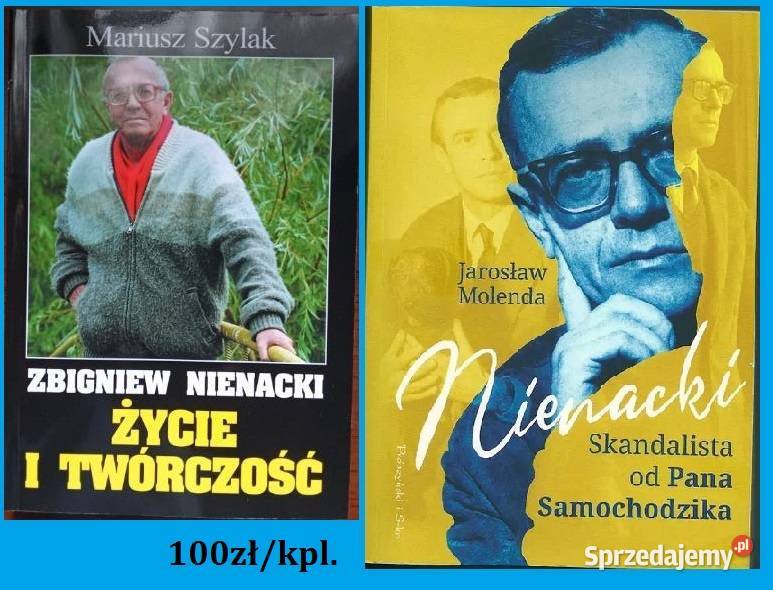 Uwodziciel Wielki las Z Nienacki literatura Proza i poezja Łódź sprzedam