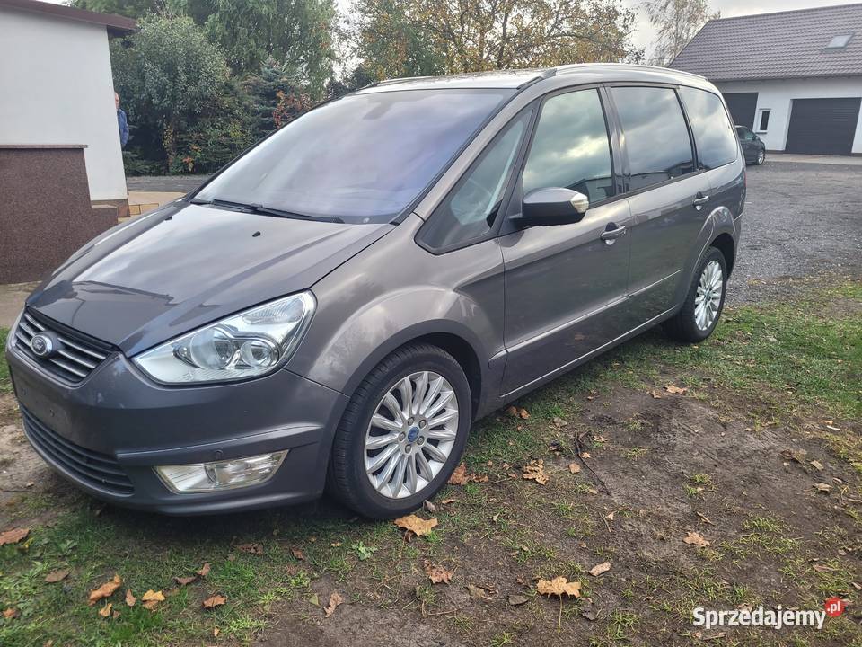 20tdci 7osob bogata wersja ładny Piła