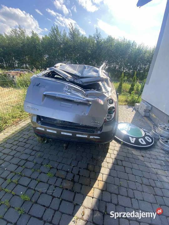 części do ssangyong korando Motoryzacja Skała sprzedam