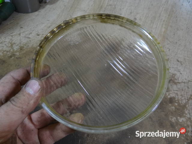 szkło lampy MZ ES 250 Trophy org DDR Żary sprzedam