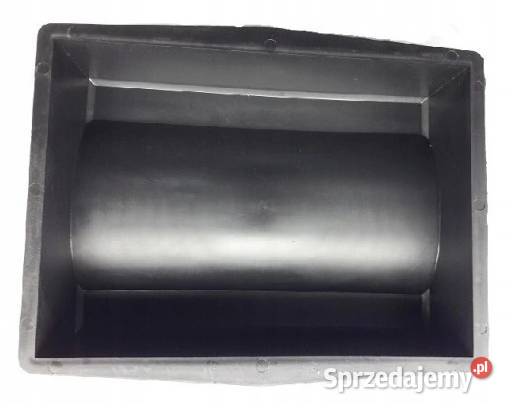 Forma KORYTKO produkcja korytekścieków odwodnień Materiały budowlane Nysa