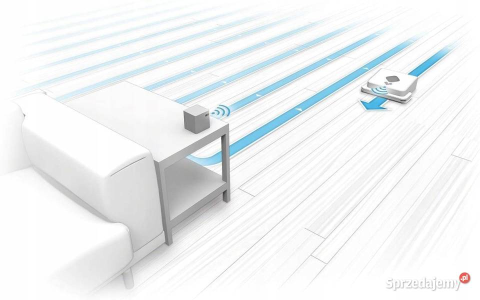 Nowy robot sprzątający mopujący iRobot Braava Elbląg