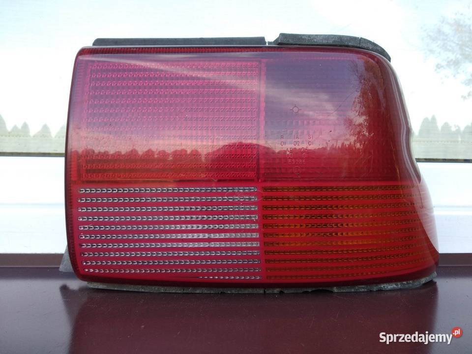 Ford Escort MK6 MK7 lampa tył tylna prawa Lampy tylne łódzkie