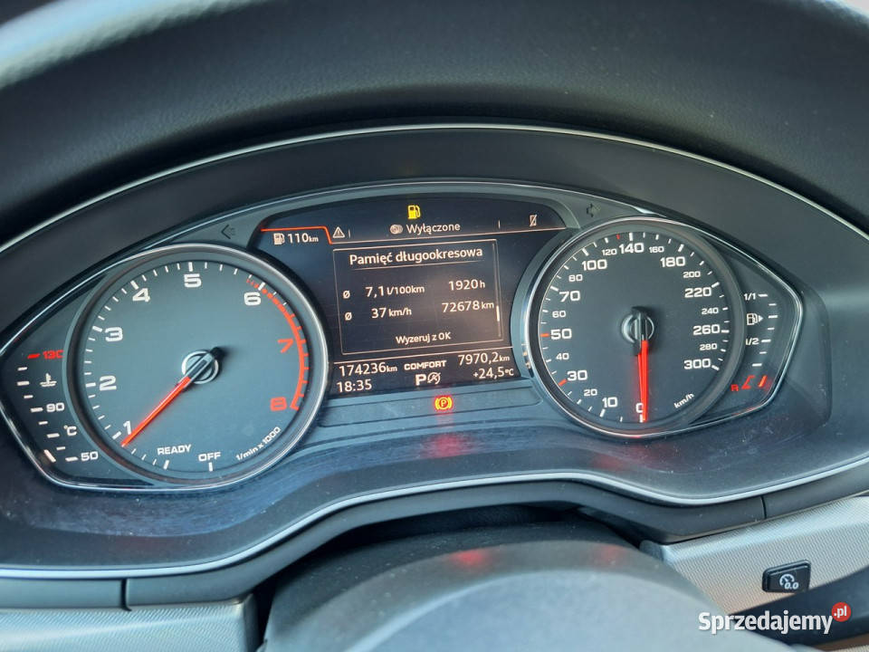 Audi A5 Audi A5 20TSi 190 SPORT Ultra A5 Mysłowice sprzedam