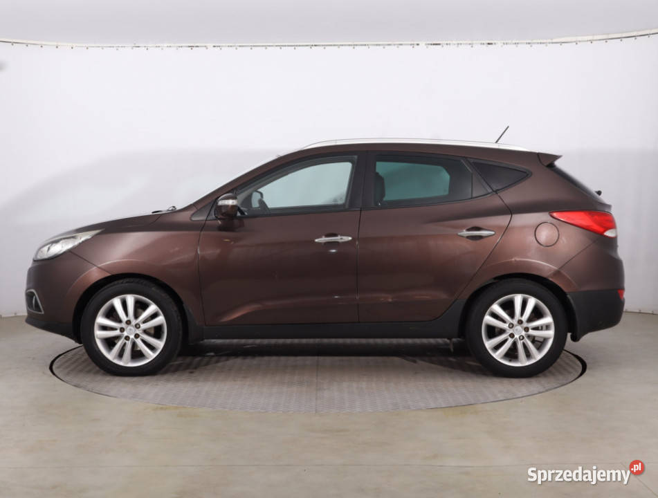Hyundai ix35 20 CRDi światła przeciwmgielne ix35 Piaseczno
