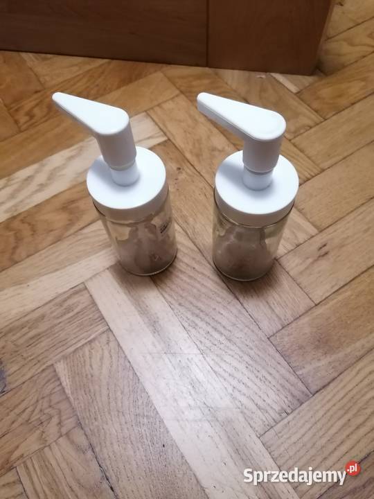 Pojemniki na mydło płyn Gdańsk