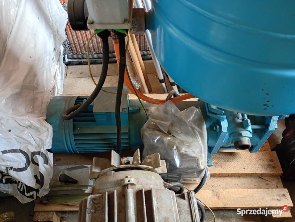 Pompa hydroforowa sigma nowa opolskie Zawadzkie