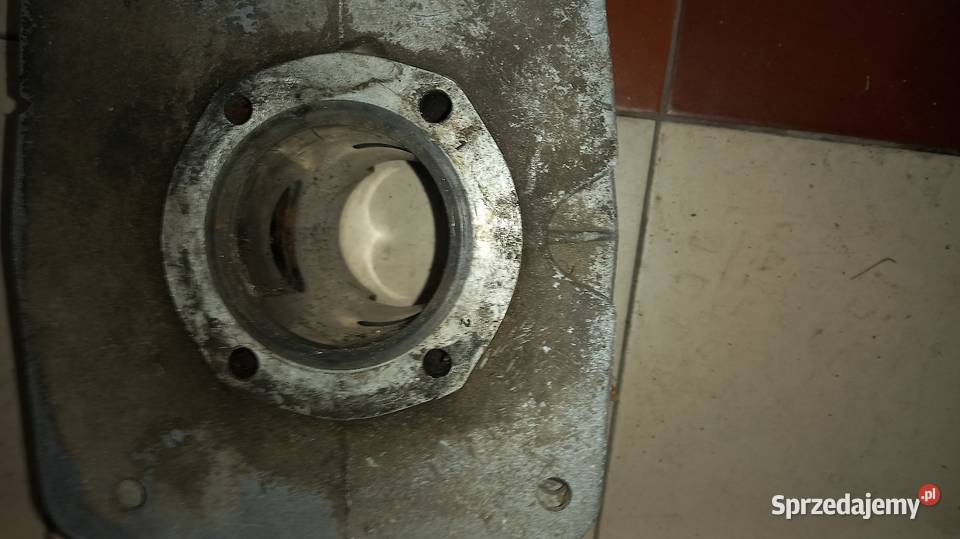 Cylinder MZ 250 Trophy ETZ TS Jaskółka Zerówka Siemiatycze