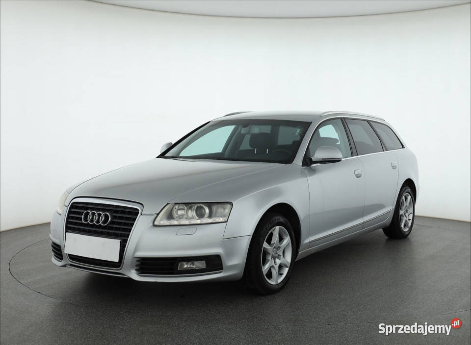 Audi A6 20 TDI Piaseczno