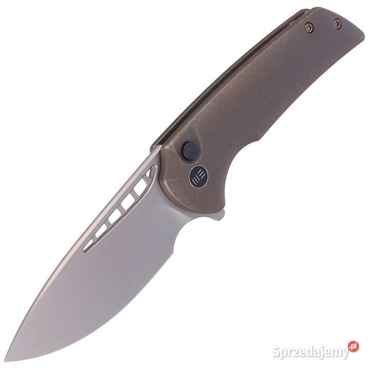 Nóż składany WE Knife Mini Malice Bronze Warszawa sprzedam