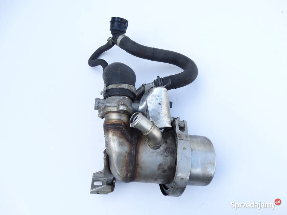 KATALIZATOR FILTR CZĄSTEK STAŁYCH DPF EGR VW Łosieniec