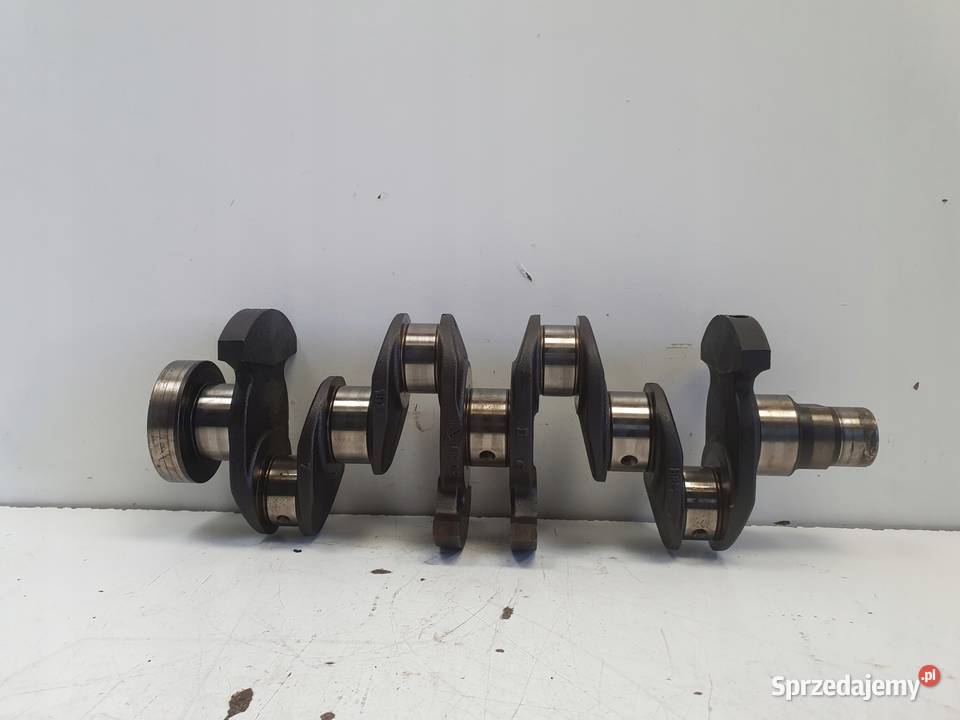 Renault Clio III 12 TCE 0512r WAŁ KORBOWY TF8469 osobowe Rudka sprzedam