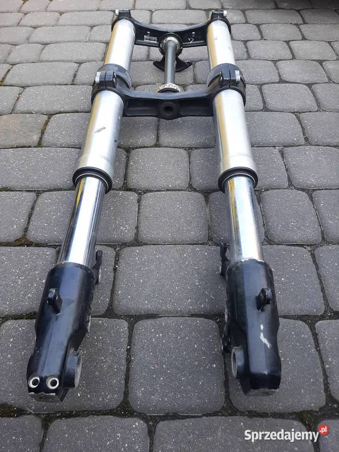 BMW C 650 GT zawieszenie przednie lagi półki Sieciechów sprzedam