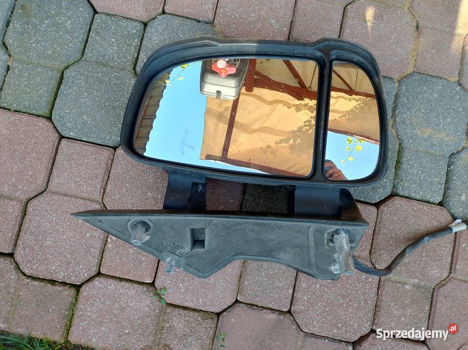 Lusterko prawe fiat Citroen Peugeot Kielce