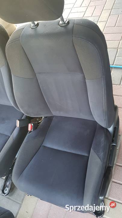 Fotel Fotele HONDA CIVIC IX komplet Radom
