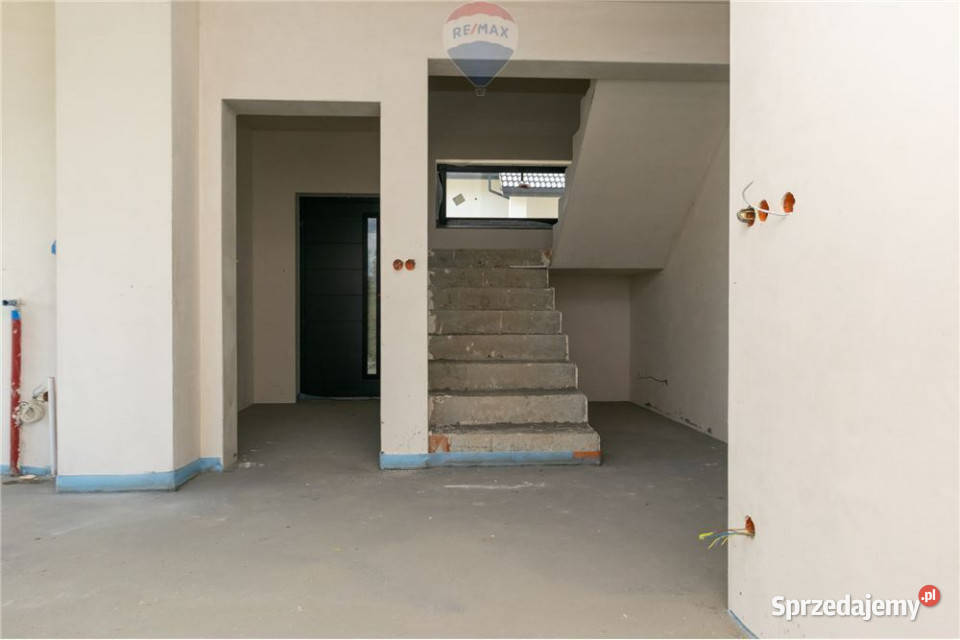 Nowy dom 159 m2 garaż 2 stanowiska pod klucz śląskie Międzyrzecze Górne