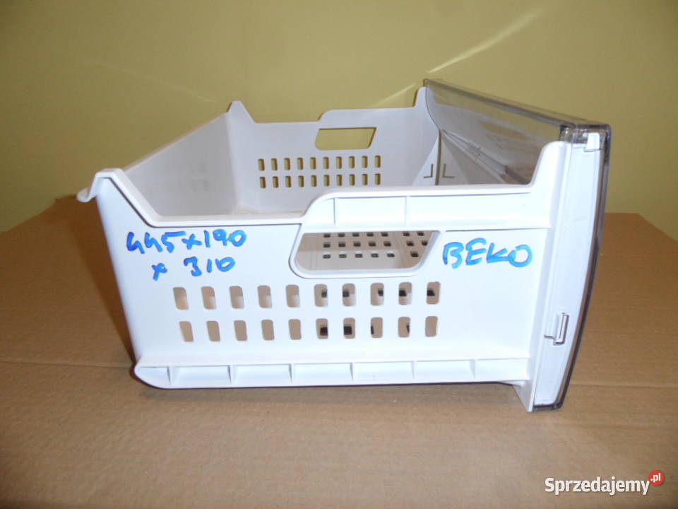 szuflada lodowki beko Promnik sprzedam