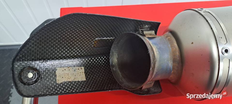 Tłumik wydech Akrapovic BMW K1300S K1300R K1200S Ożarów Mazowiecki