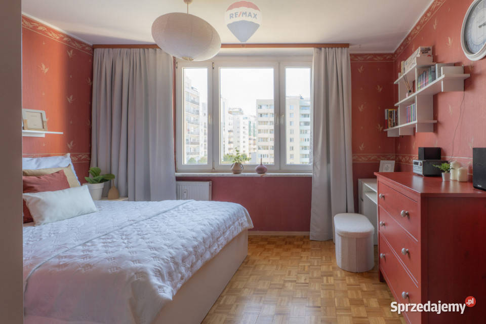 Przytulne doskonale usytuowane 67 m2 Warszawa