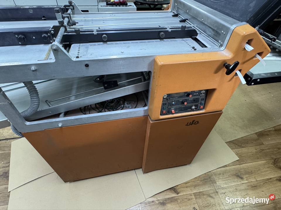 Falcerka Morgana Ufo crossfolder krzyżowe Chełm