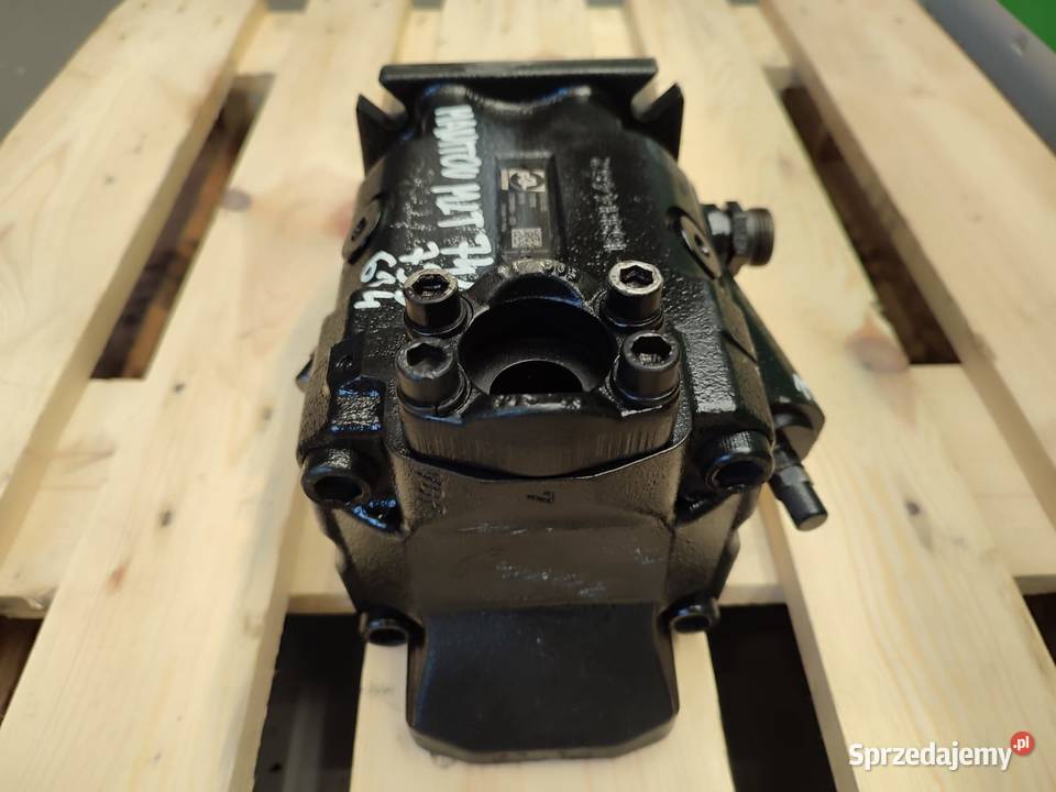 Pompa hydrauliczna 310818 16884462 Manitou MLT Pozostałe