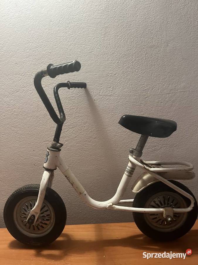 Rowerek dziecięcy niemcy DDR Ożarów Mazowiecki