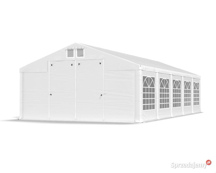 4x10x2m Namiot imprezowy całoroczny ogrodowe Katowice