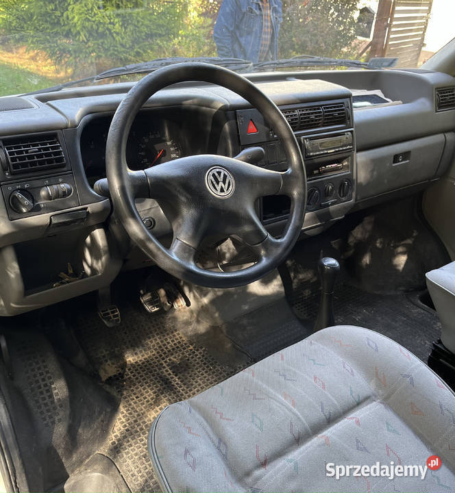 Volkswagen Transporter T4 19TD Volkswagen Białystok