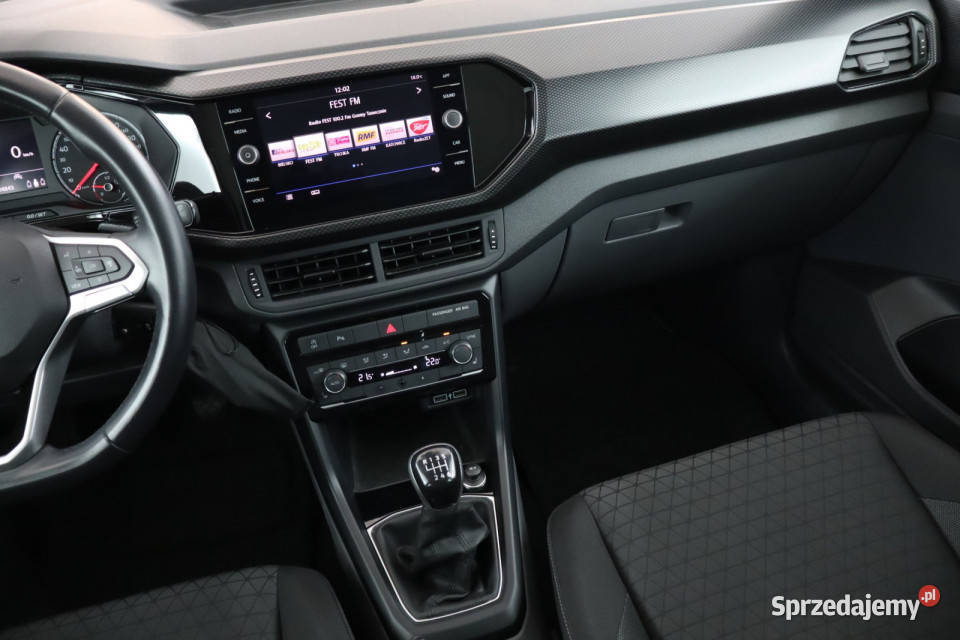 VW TCross 10 TSI komputer pokładowy Zabrze sprzedam