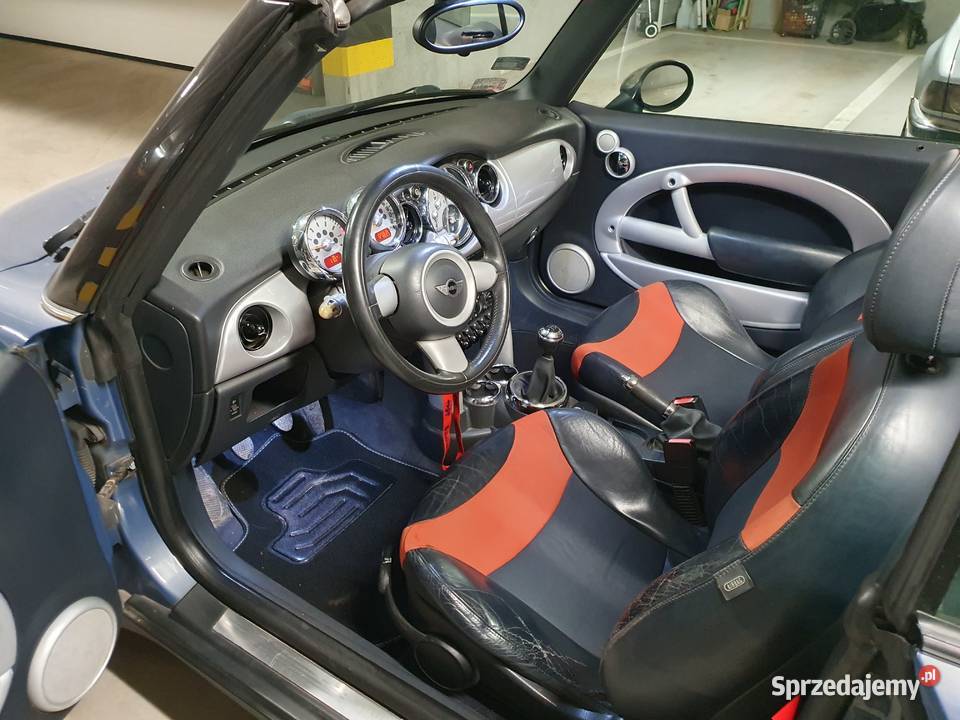 Mini Cooper Cabrio 16