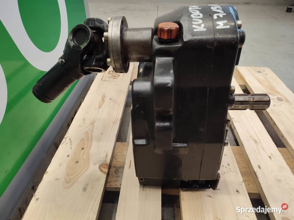 Przekładnia WOM Kubota M 7191 0063030036 Wilkowo sprzedam