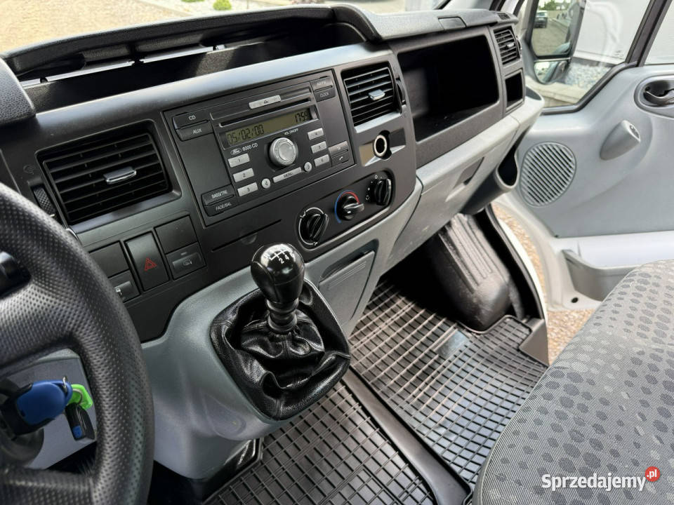 Ford Transit Maxi Blizniak Klima Paka 42m Opoczno