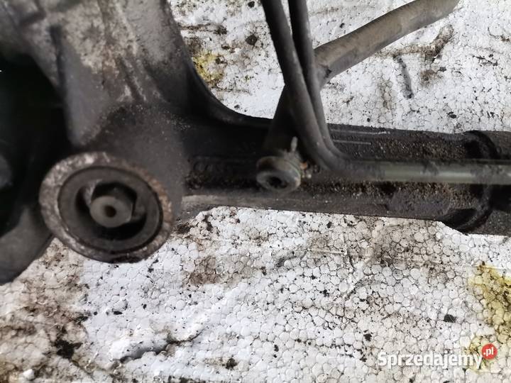 Przekładnia Kierownicza Maglownica Volkswagen Pogorzelec