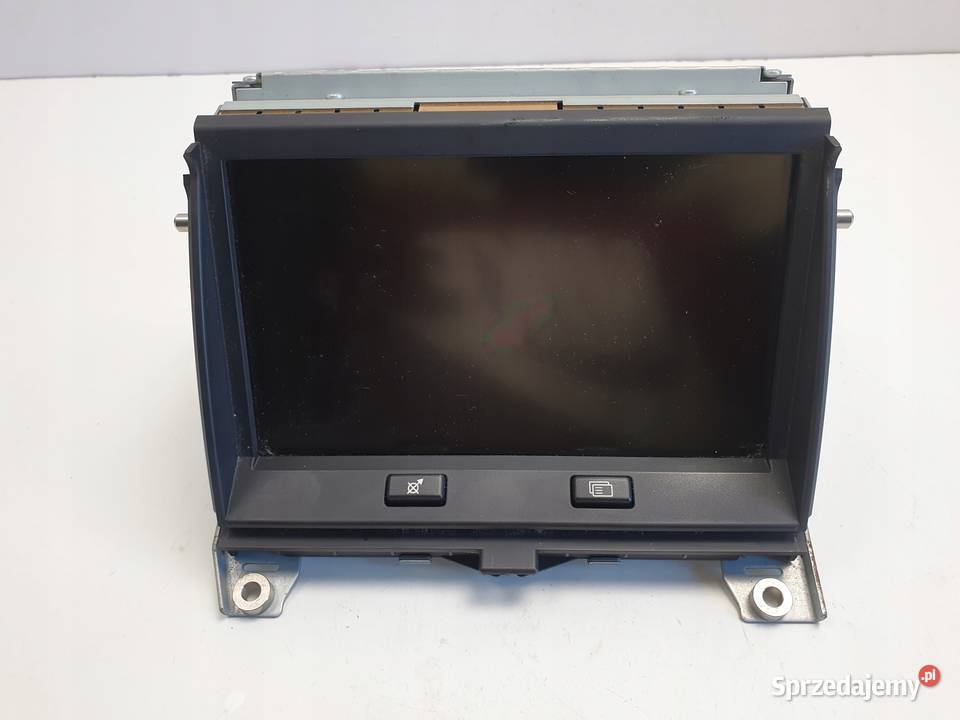 Land Rover Discovery III WYŚWIETLACZ NAWIGACJI lubelskie Rudka