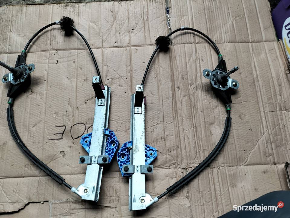MECHANIZM PODNOŚNIK SZYBY FORD MONDEO MK2 MK1 Kamień-Kolonia