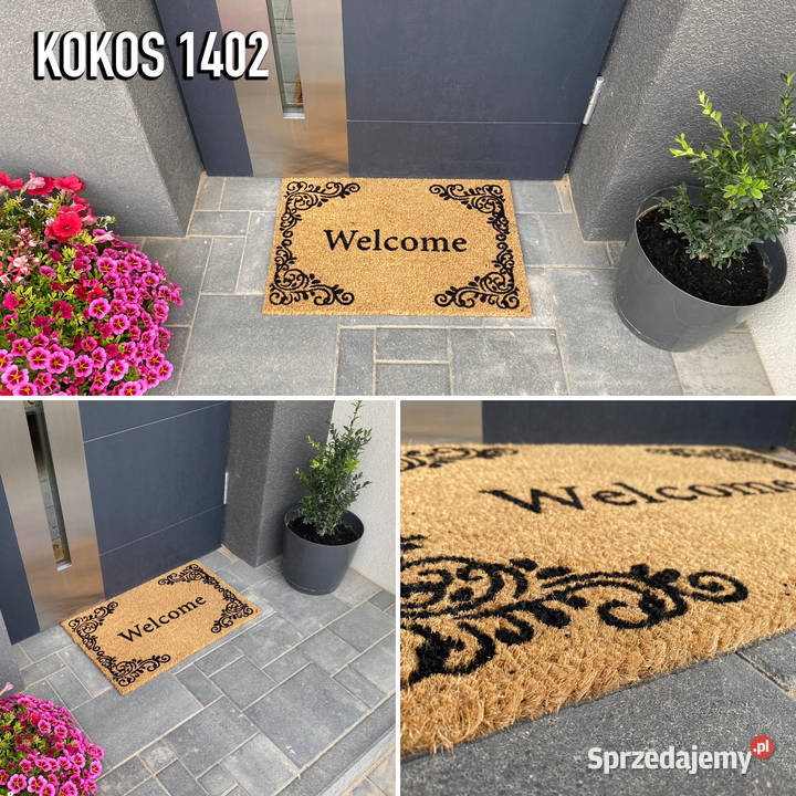 WYCIERACZKA KOKOSOWA 40X60 1402 NOWOCZESNA POD Białystok