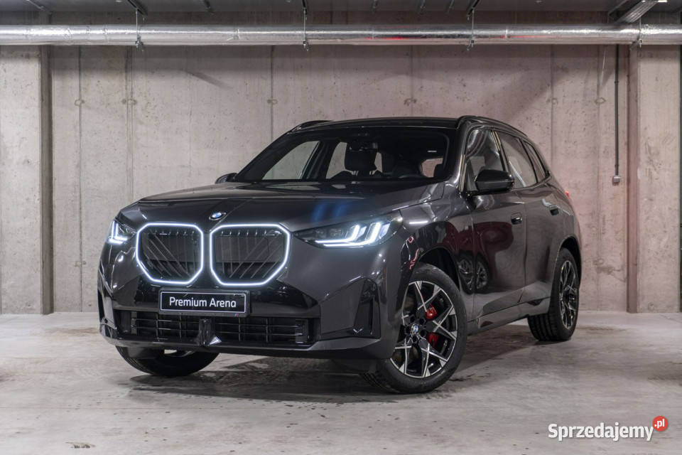 BMW X3 NOWE BMW X3 40d xDrive Dostępne ręki G45 X3 Łódź