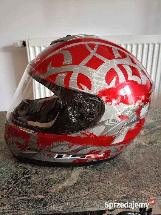 Kask LS2 motocyklowy wielkopolskie