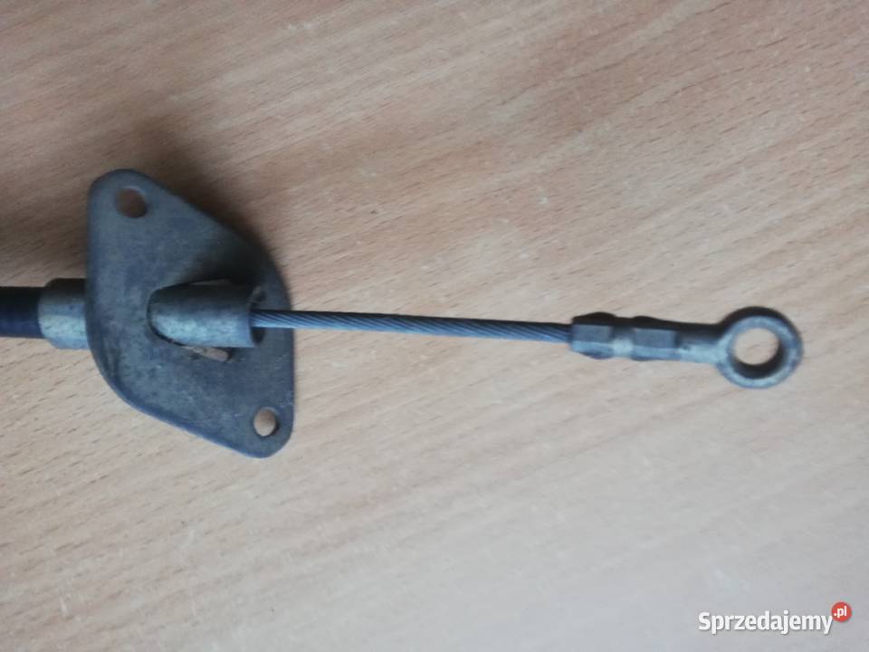 Linka sprzęgła fiat Seicento Cinquecento wielkopolskie Dąbie sprzedam