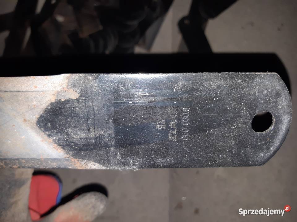 Noże do sieczkarni claas 9X