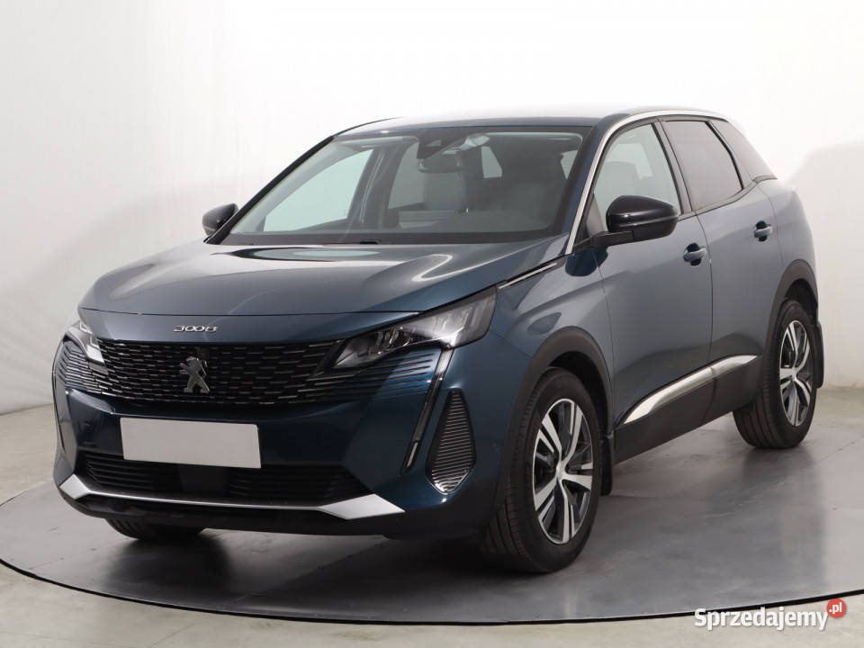 Peugeot 3008 12 PureTech światła LED 3008 Katowice sprzedam