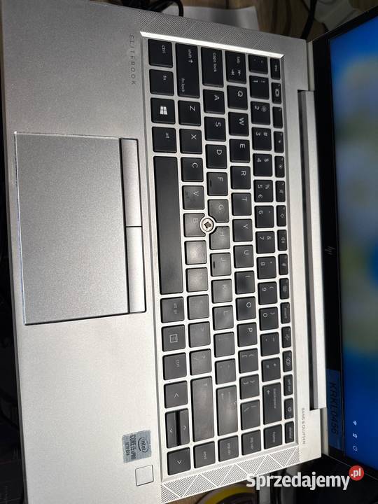 Laptop HP Elitebook 840 G7 i5vpro 16GB RAM 512 Kraków